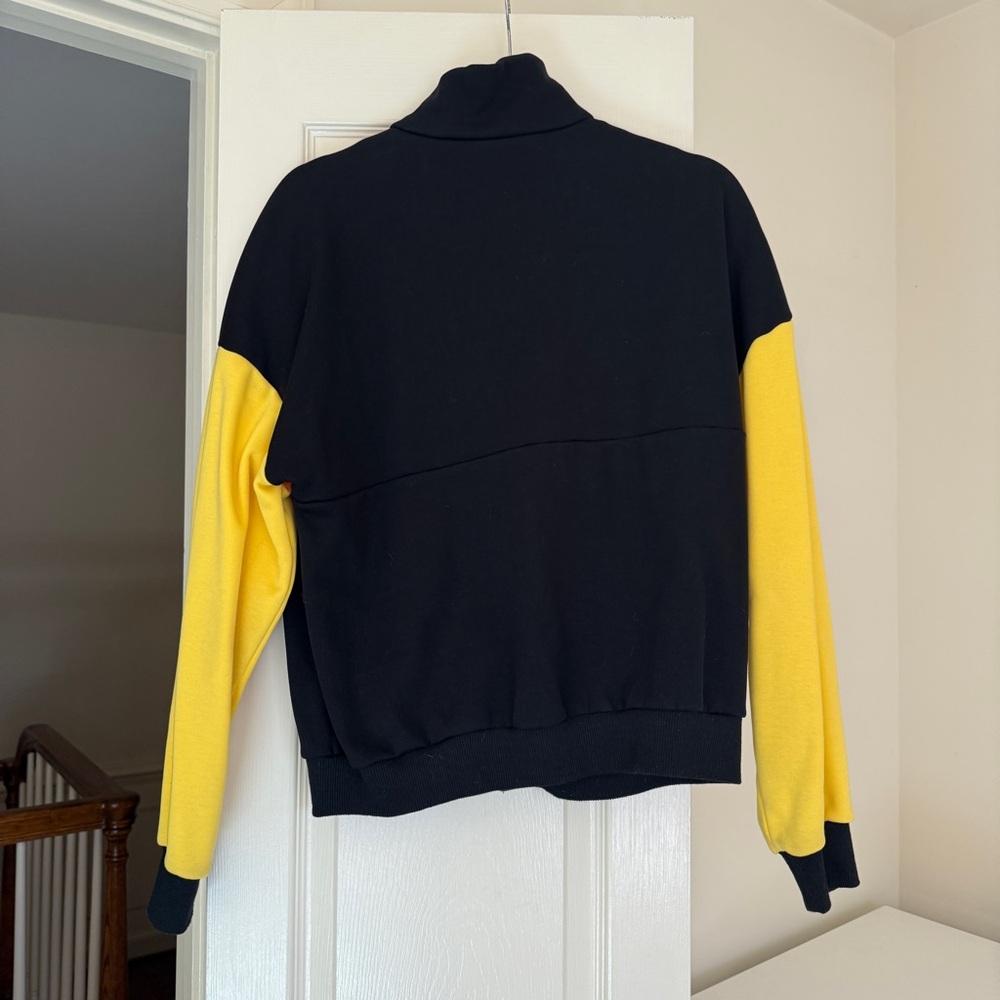 I.AM.GIA Colorblock Zip-Up Jacket - Picture 3 of 5
